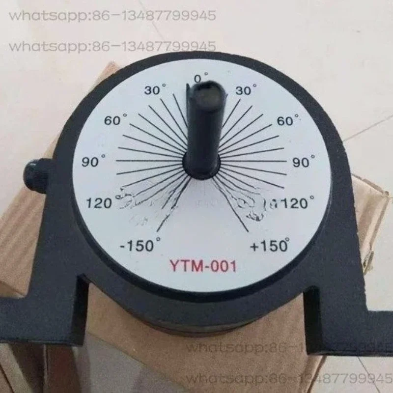 New YTM-001 Synchronous Displacement Detector DT-02 Angular Displacement Potentiometer
