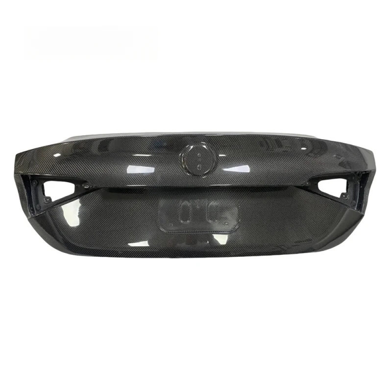 

OEM Style Carbon Fiber Trunk Lid for Giulia High-Quality Lightweight Trunk Lid Upgrade Body Kit
