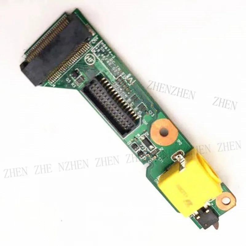 Y Power Socket Port DC IN Jack Board for Lenovo IBM T420S T430S T420SI T430SI