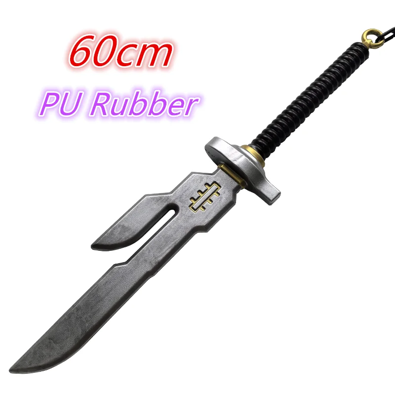 1:1 Cosplay Chain Bayonets Knife Sword Anime Fushiguro Toji Tier 1 Cursed Tool Bone Piercing Knife Props Safety Toy Swords
