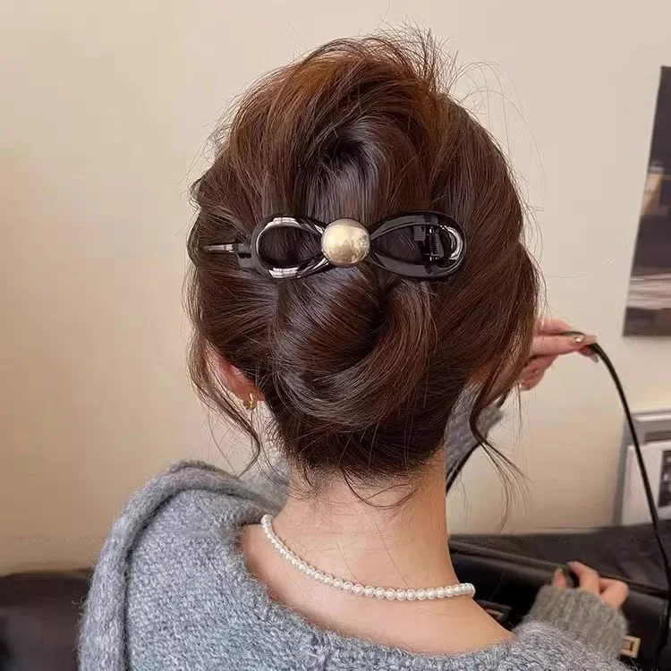 Рисунок 3 - Новая витая заколка для волос