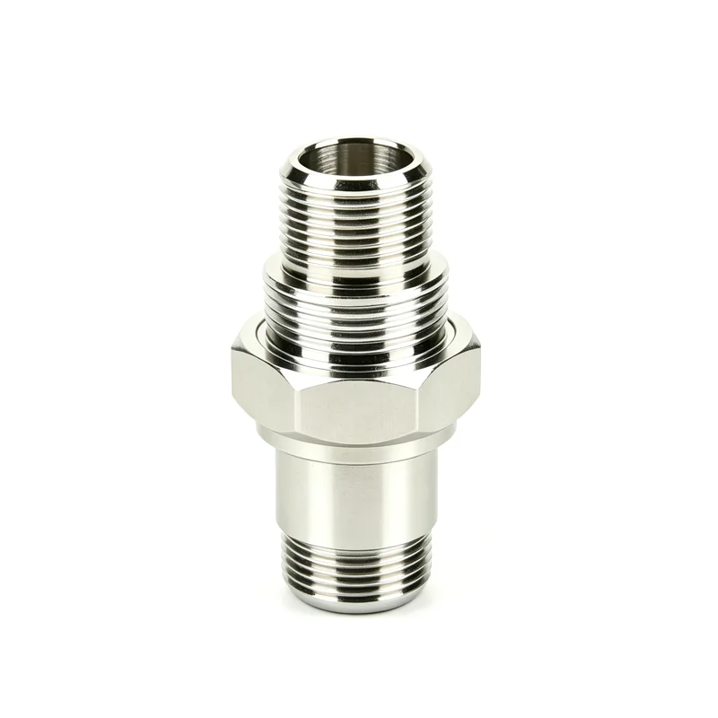 NovSPL-10 Series Eco-Friendly Brass Adapter Connectors - Home Hardware Parts