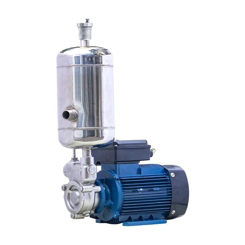 Industrial Water Treatment Ozone Water Pump Micro Nano Bubble Mixing Pump with Tank Oxygen Mixing Pump for Fish Farm