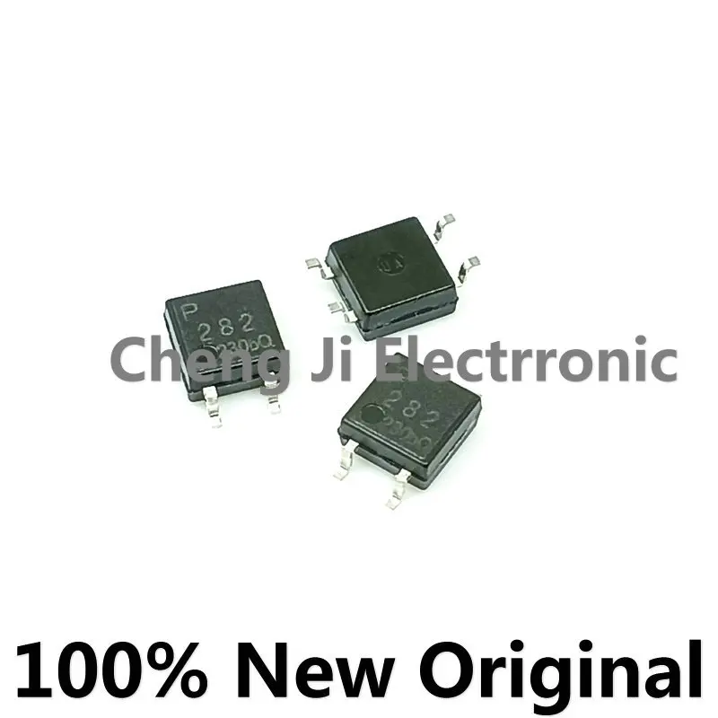 10PCS AQY210SX、AQY212SX、AQY214SX、AQY280SX、AQY282SX SOP4 New original solid-state relay