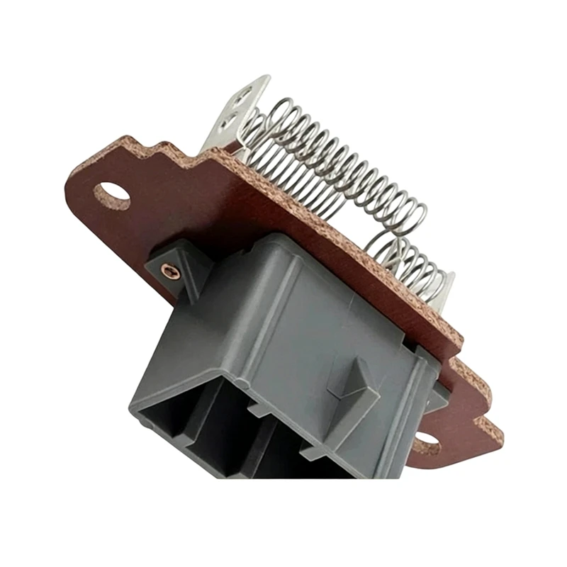 NCSMT 4L5Z19A706AA Blower Resistance Regulator for Ford Explorer 1995-2011