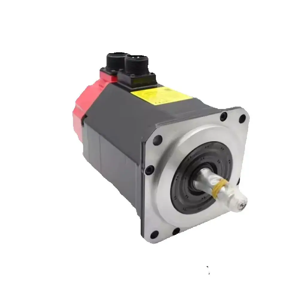 

A06B-0123-B077 New Fanuc AC Servo Motor 12 Months Warranty A06B0123B077