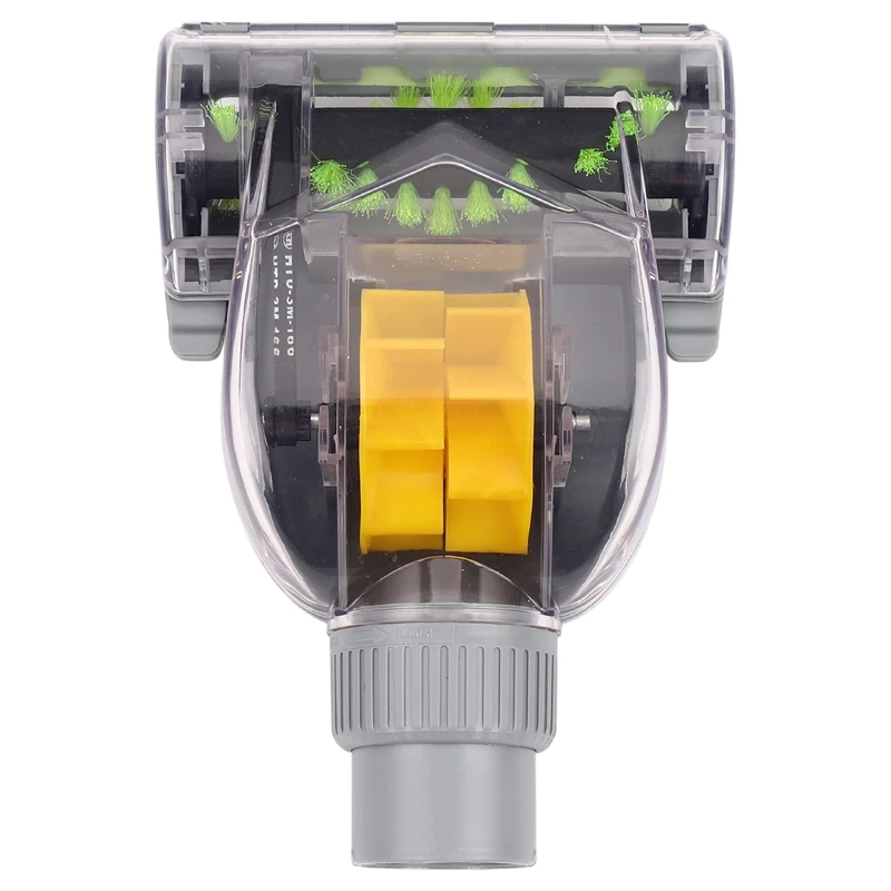 B59B 32mm Vacuum Cleaner Clear Mites Brush Suction Head for Sofa Bed Carpet Pet Hair Remover Vacuum Cleaner Accessory