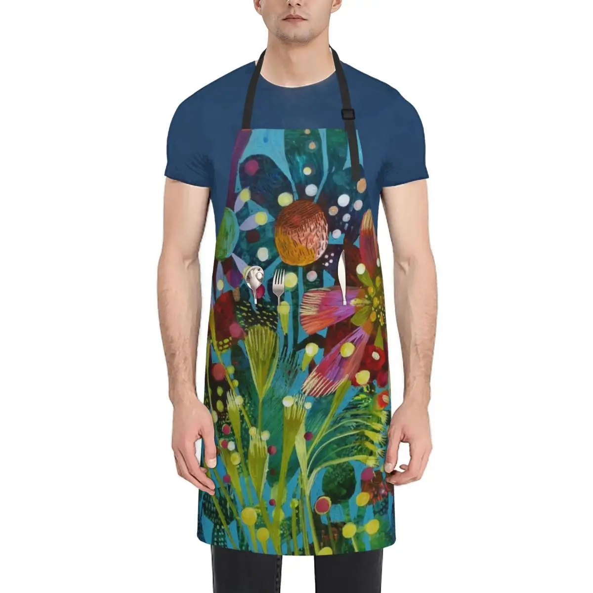 

Bloom Apron Kitchen Novel Kitchen Accessories Kitchen For Man Things For Home For Home Accessories Apron