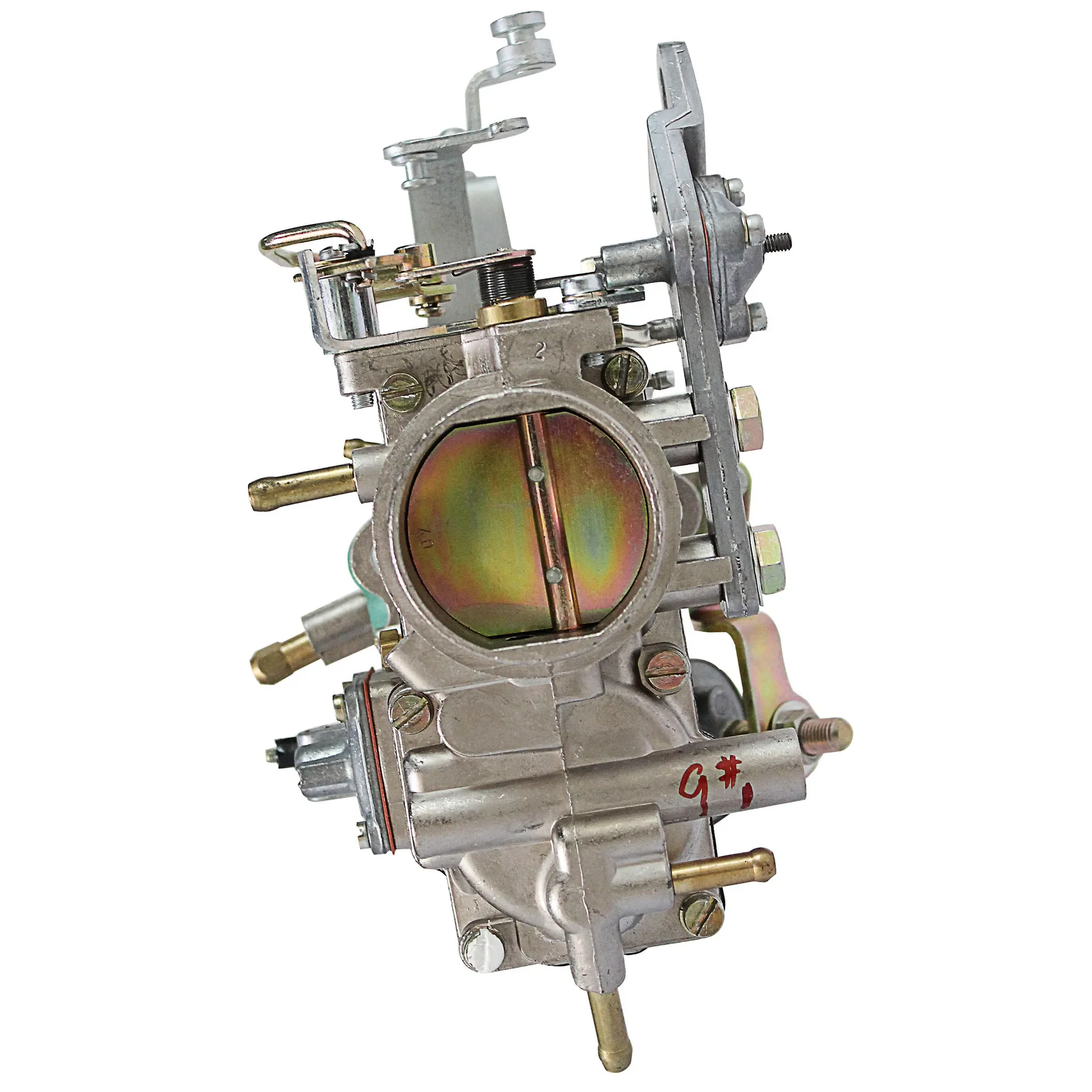 Карбюратор для CHEVETTE 1.6 ALCOOL 40532 H35PDSI