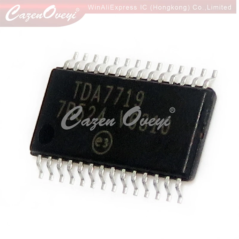 （5pcs）TDA7718B TDA7718 TDA7719 7719 TDA7493 7493 TSSOP-28