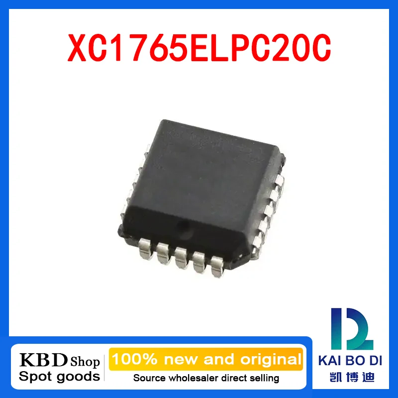 

100% New and original XC1765ELPC20C Integrated circuit