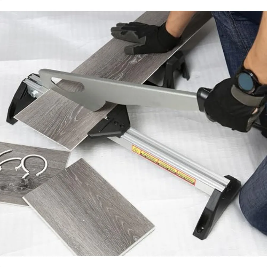 Laminate Vinyl Floor Cutter Angle and Length Cutting Laminate Flooring Cutter Flooring Tools Cuts 25mm Thickn Rubber Floor Lami