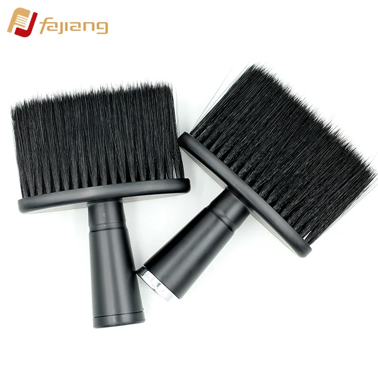 Soft Hair Brush Neck Face Duster Hairdressing Hair Cutting Cleaning Brush Barber Salon Hairdresser Styling Makeup Tool