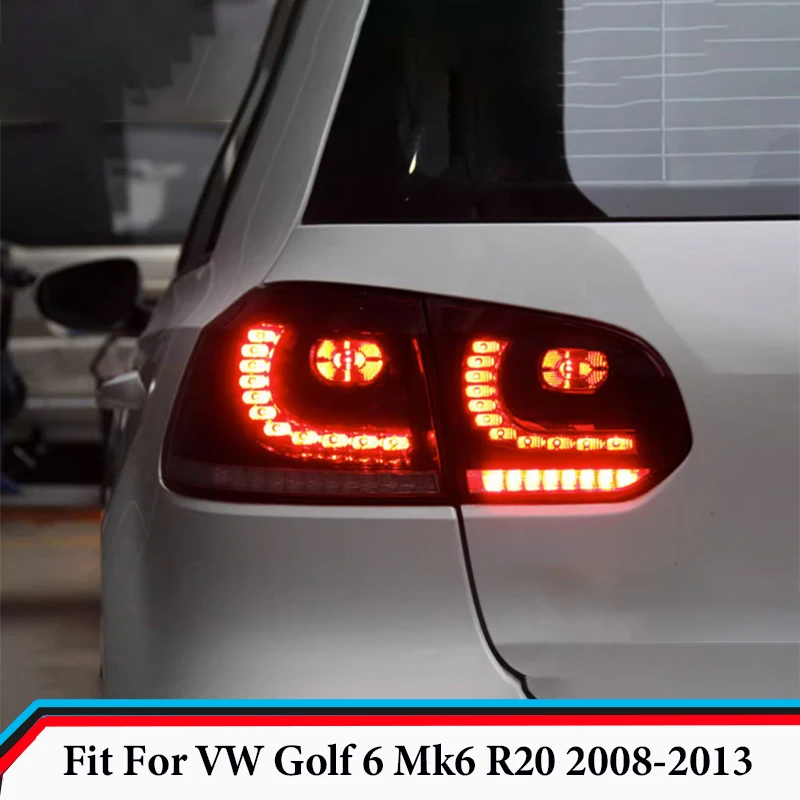 

Задняя фара в сборе для VW Golf 6 Mk6 R20 2008 2009 - 2013