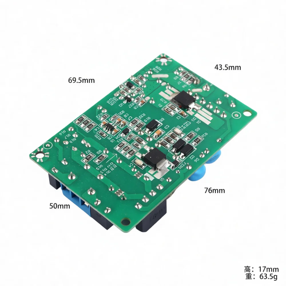Ultra Thin 48W AC DC Power Module 220V To 12V 4A 24V 2A 48V 1A Regulated Switching Converter Industrial Supply Board Compact