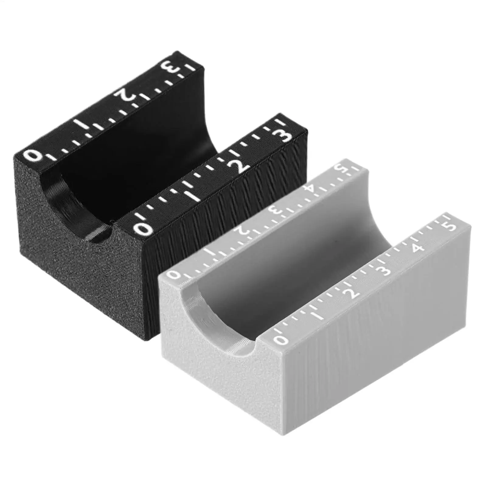 Image of Etikettenapplikator für 3ml 10ml Fläschchen Manuelle Präzisionsausrichtung Flaschenetikettierer für Kleine Gläser Parfümproben Labor DIY Bastelraum