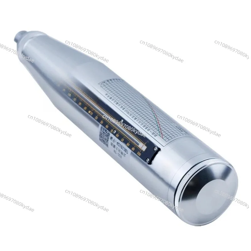 Concrete Schmidt Hammer HT-225 Rebound Tester High Precision Concrete Hardness Testing Tool Surveying Instrument