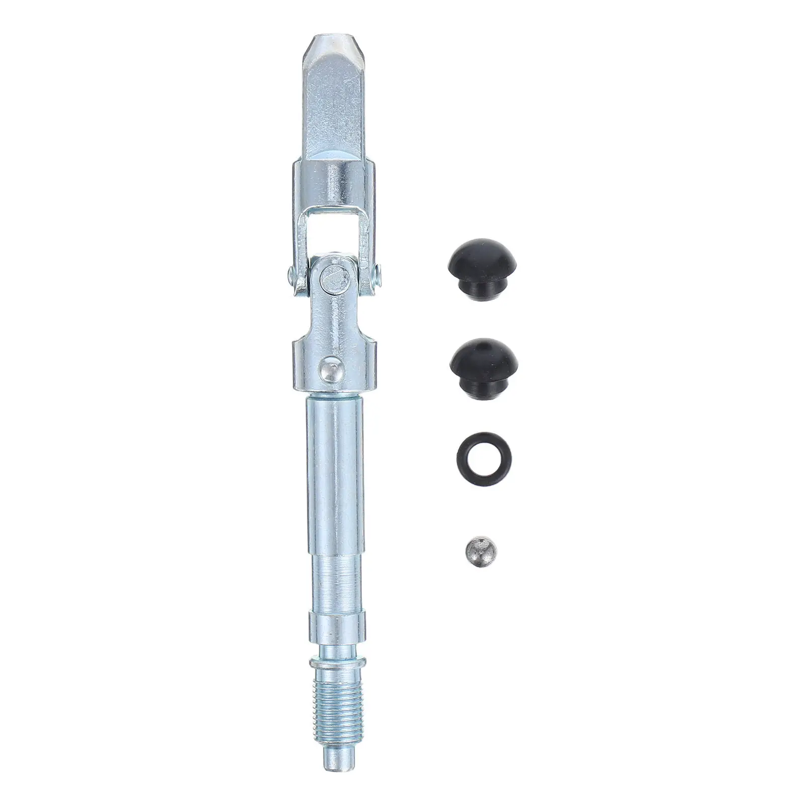 1Set Universal Joint Horizontal Jack Parts Oil Seal Repair Kit Floor Jack Tools Metal U Joint Tool Seal Tool Dustproof U-Joint