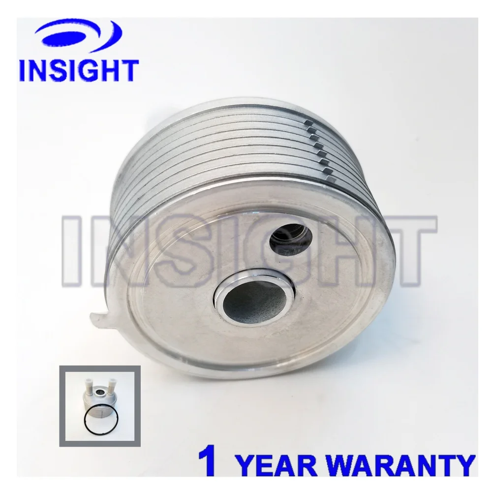 

09G TF60SN Transmission Oil Radiator Cooler 09G409061A For VW Audi Premium Auto Cooling Components