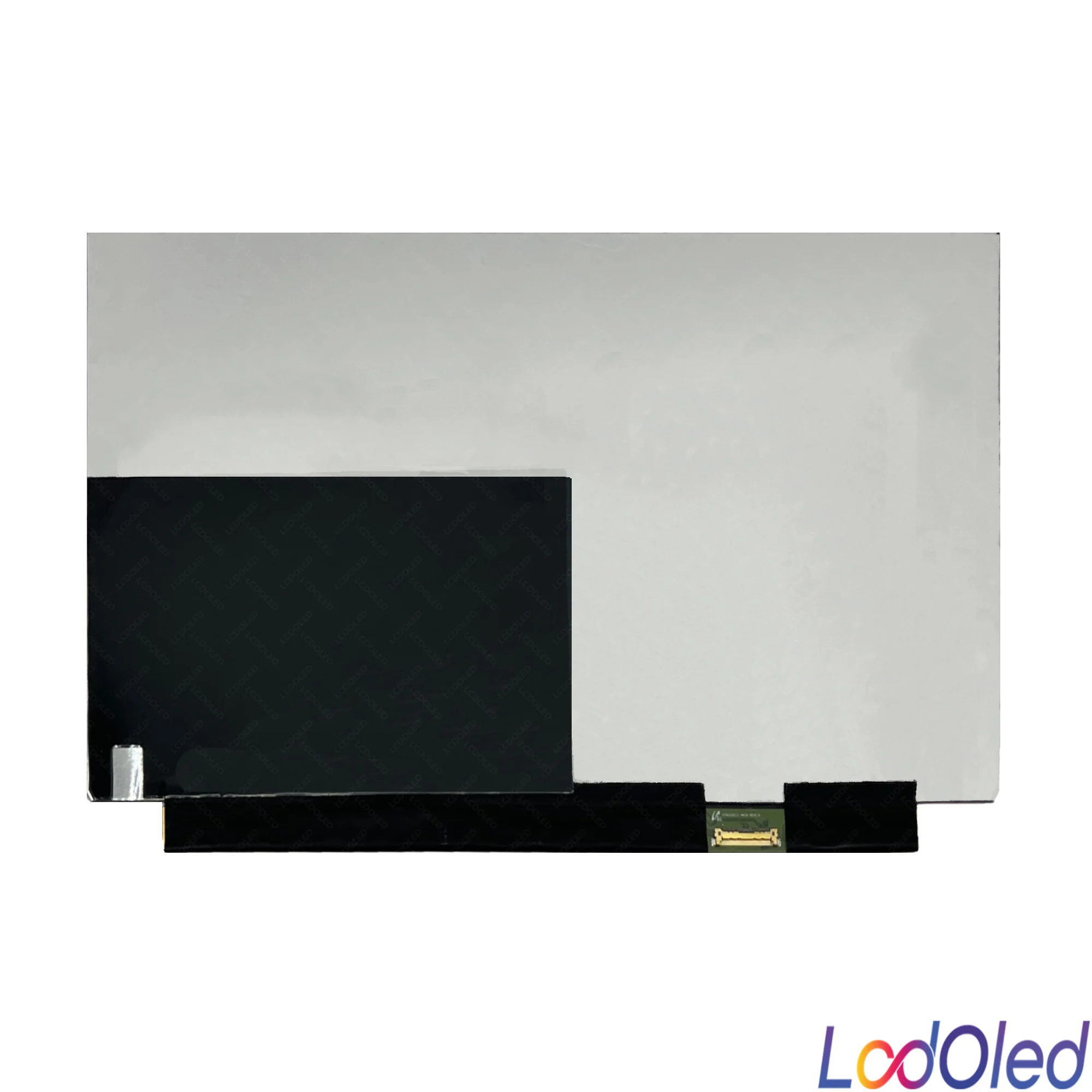 Imagem -02 - Replacement Replacement Substituição de Tela Lcd Oled Fhd Atna33xc110 para Asus Zenbook 13 Ux325e Não-toque 30 Pinos 60 hz 13.3