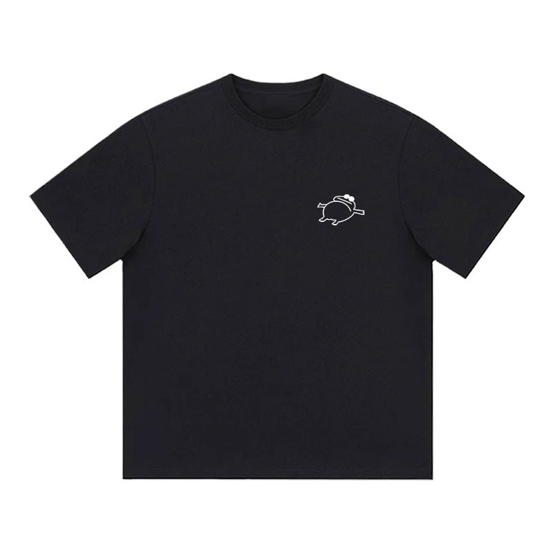 

Pure Cotton T-Shirt Slim Fit Printed Design Comfortable Crew Neck Short Sleeve Unisex Top Quality Soft Cotton Shirt