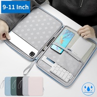 9-13 inch for Alldocube iPlay 20 pro 30 40 pro 40H Handbag Case for  IPlay50 iplay50 pro 10.4 Sleeve Multi Pockets Tablet Bag