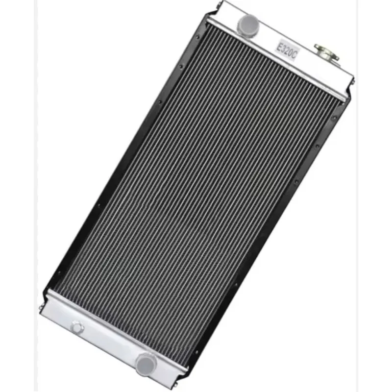 

PC800/PC850 Excavator Water Tank Radiator Core Model 209-03-41210, OEM Spare Parts, Efficient Cooling System
