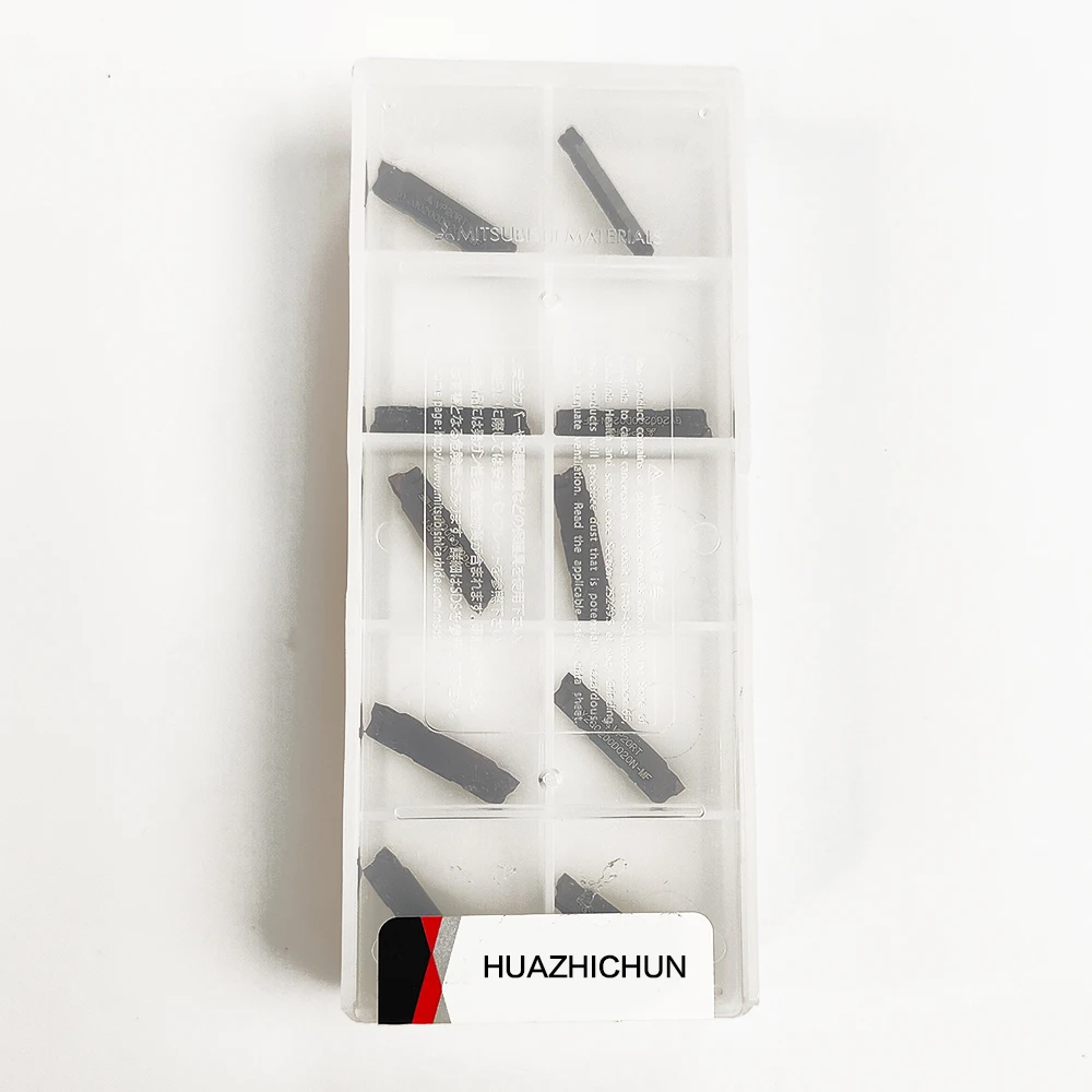 HUAZHICHUN GY2G 0200D020N-MF VP20RT Carbide Inserts