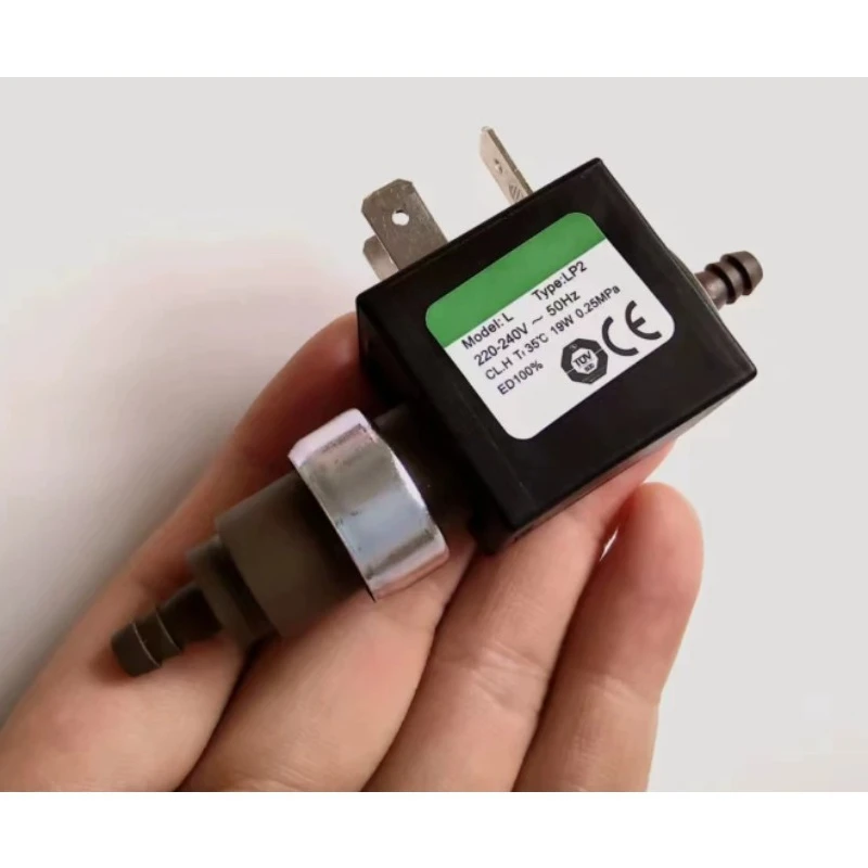 Suitable for 220V Electromagnetic Pump Vibration Pump 19W Steam Mop Steam Iron Self-priming Pump