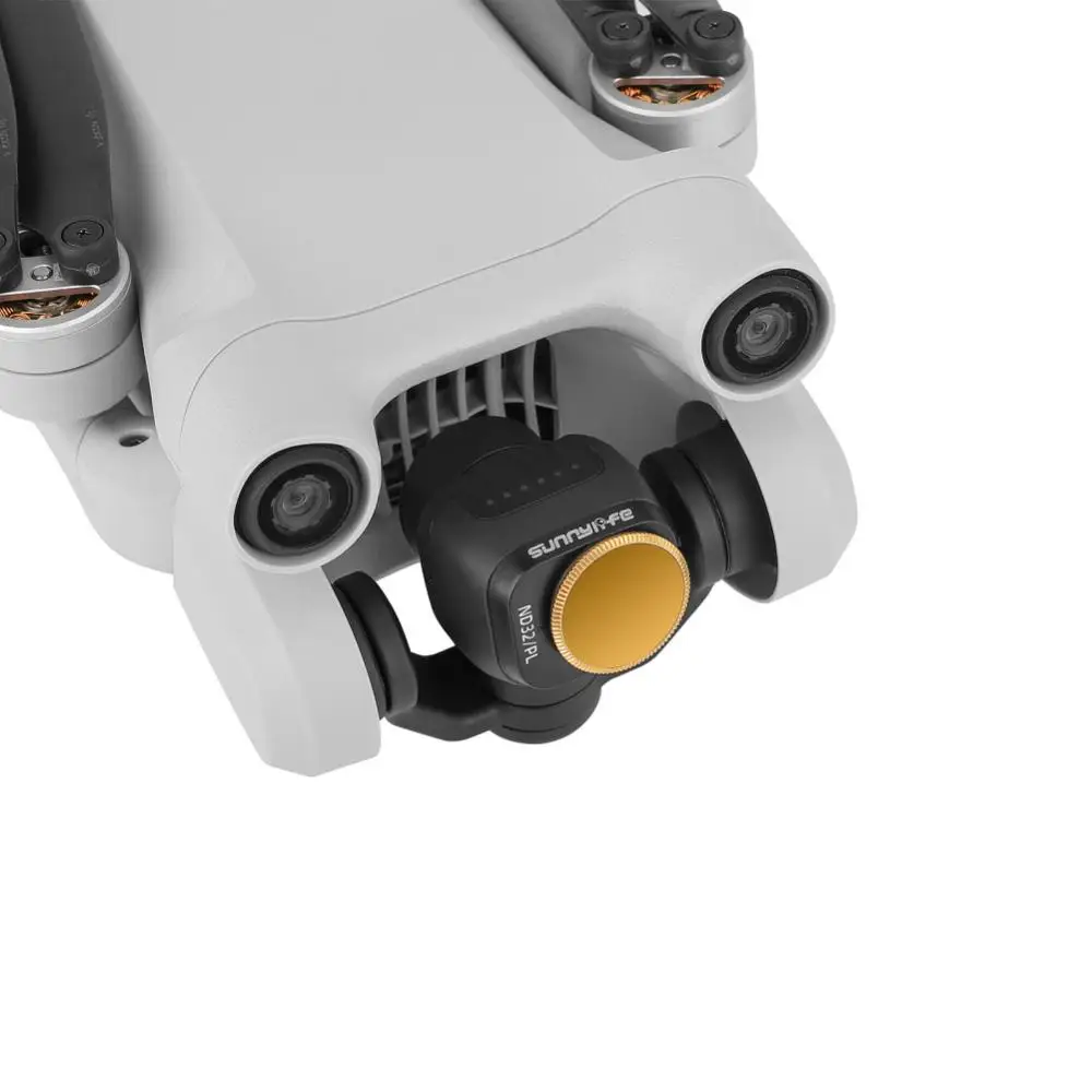 Dji Mini Se Filter Easy Installation Enhanced Image Quality Sleek Design Incredible Visual Effects High-performance Precision