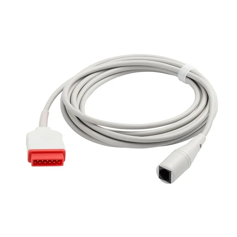 Pressure sensor conversion line for Abbott UIT/Braun/Mindray pressure sensor conversion line
