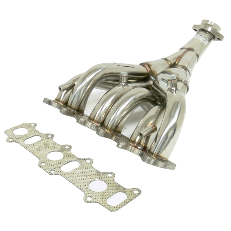 Racing Sport Manifold Exhaust Header for V W 92-04 Jetta Golf GTI MK4 2.8L VR6