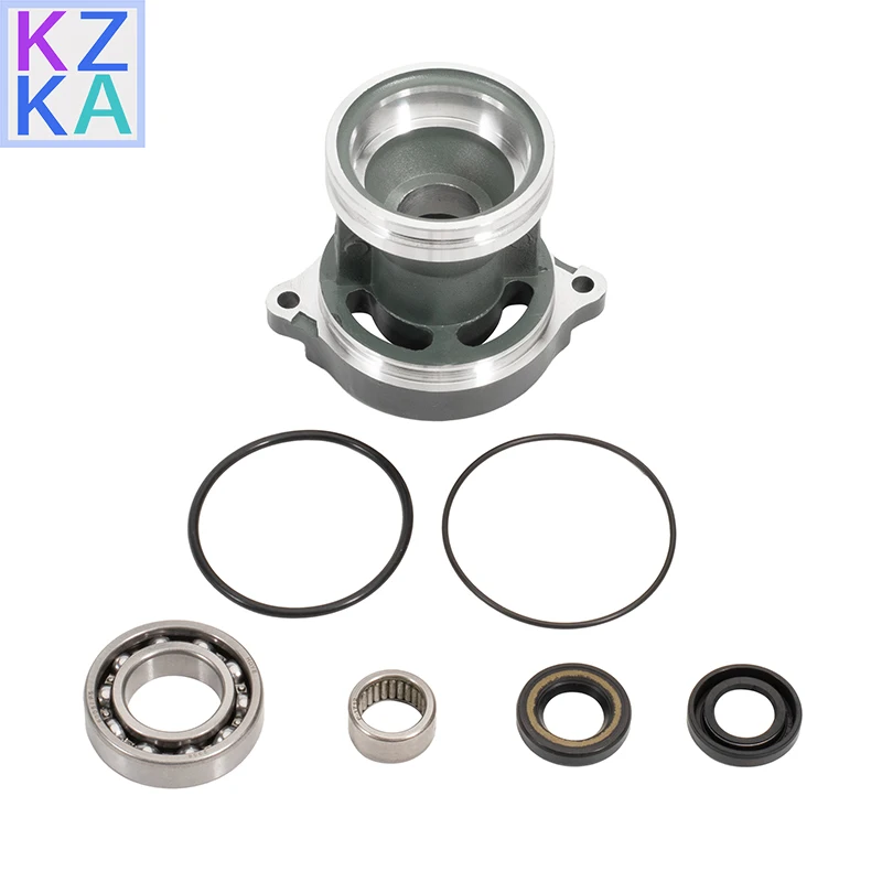 683-45361-01-4D 683-45361-02-4D 683-45361-02-EK 683-45361 Lower Casing Cap Cover with bearing for Yamaha Outboard Motor