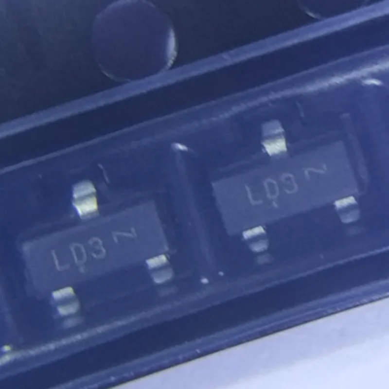 

10pcs/lot LD3 BAT54SLT1G NEW Original Genuine Chip Packing SOD-123