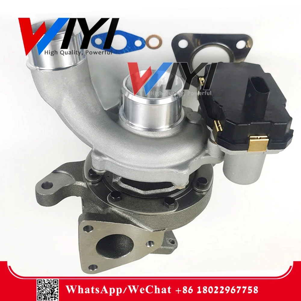 

Турбокомпрессор для Ssangyong Rexton III 2.0XDI D20DTR 2014-2015 BV40 54409700014 54409880014 A 6710900780