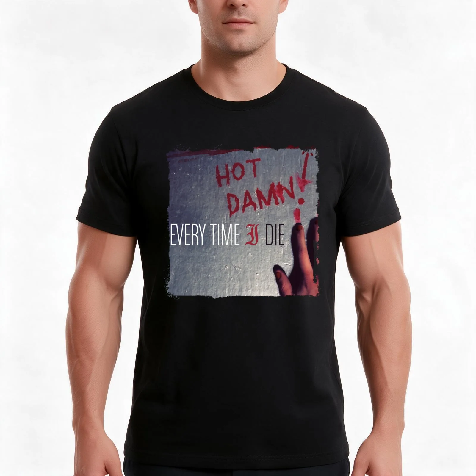 Bored Stiff T-Shirt Summer Casual Cotton Tee Oversized Streetwear Tops Vintage Graphic Print Loose Fit Short Sleeve