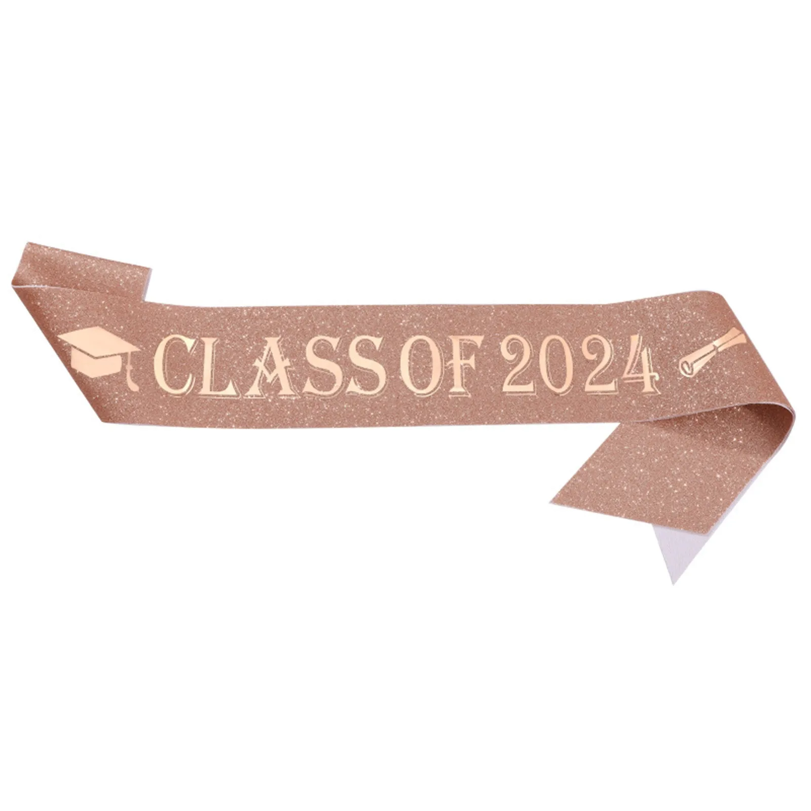 

Class Of 2024 With I Graduated Sash Graduation Sash Graduation Party Supplies Graduation Party Sash Fall Blanket Scarf Accessory