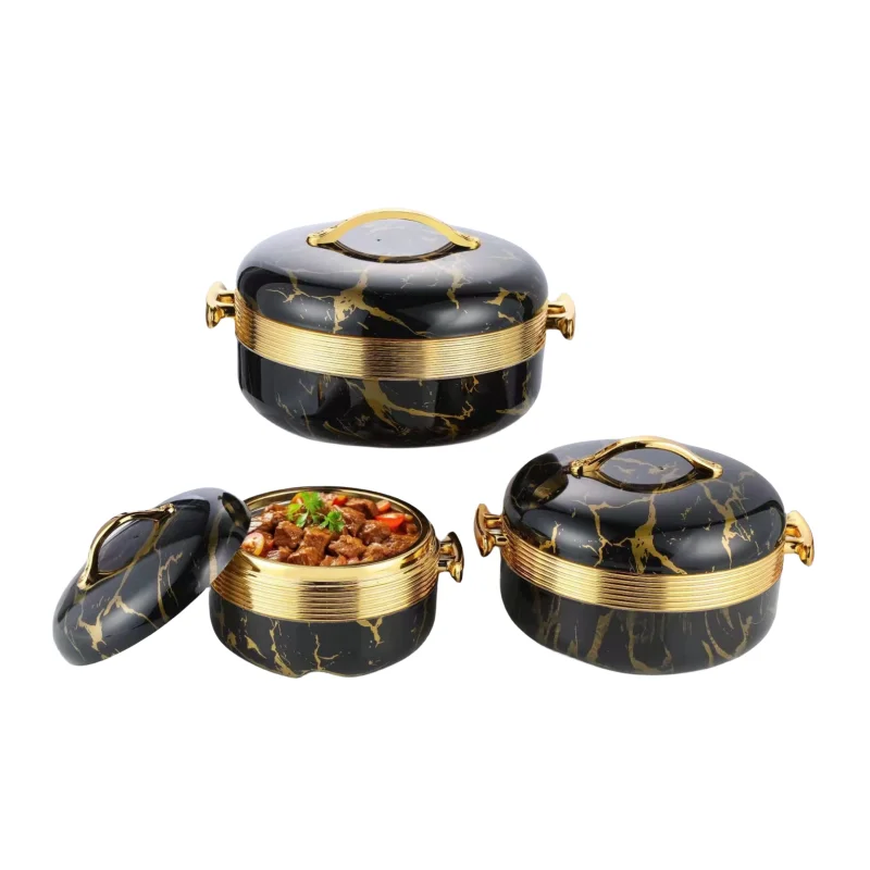 2026 New Design  Insulated Casserole Thermal Food Warmer Kitchen Lunch Box