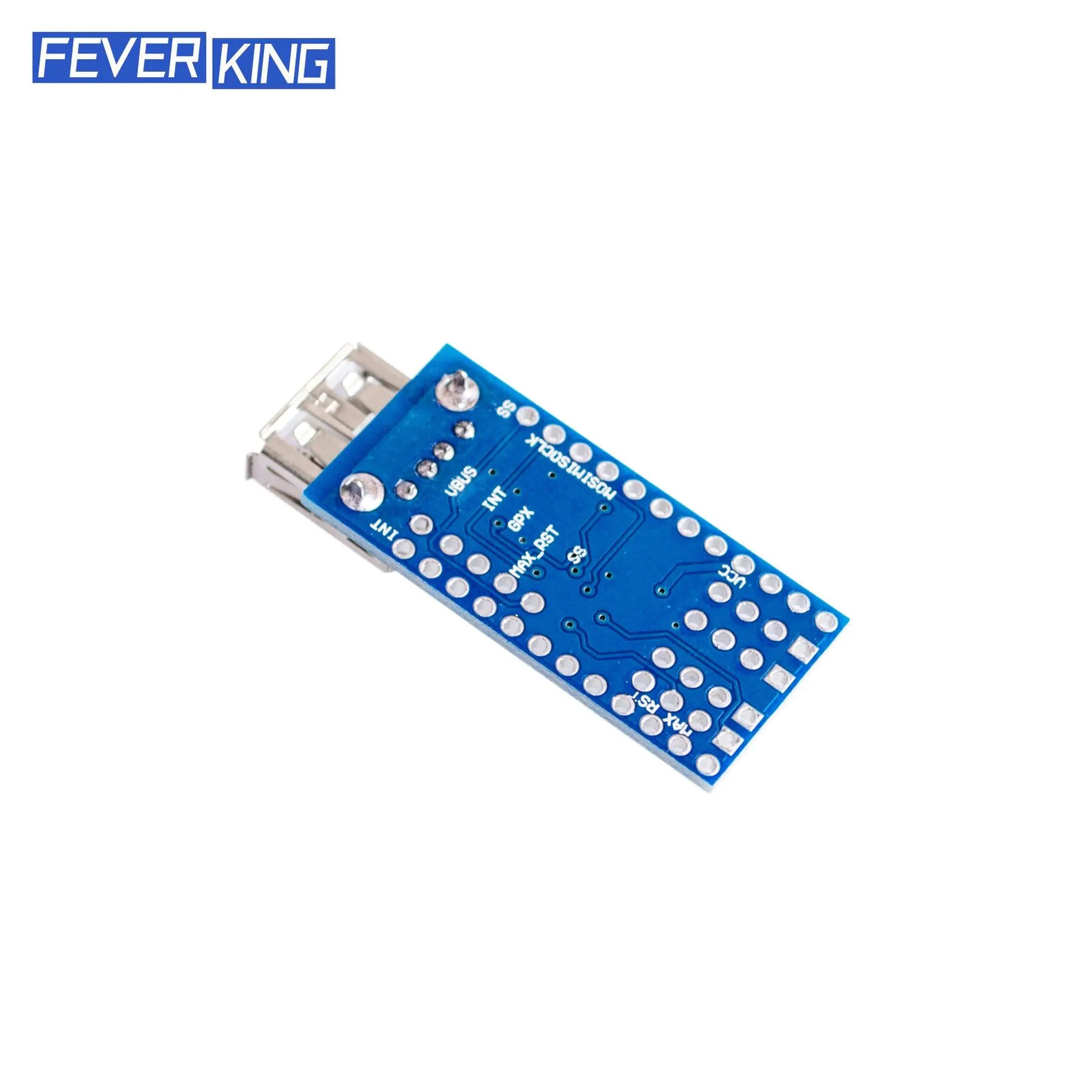 Nieuwe 2023 Mini Usb Host Shield 2.0 Adk Slr Development Tool Voor Arduino Compatibel Board