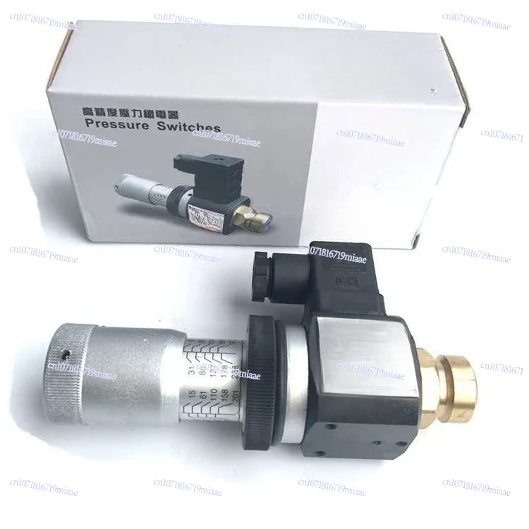 High Precision Pressure Relay HJCS02NHJCS02HHJCS02NL