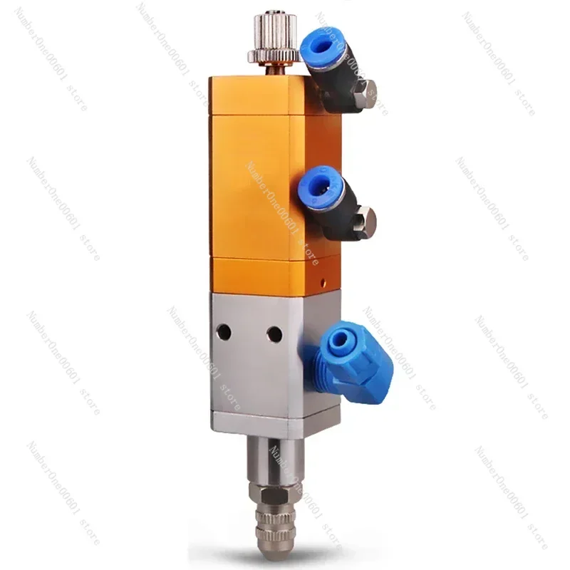 MY3131 Dispensing Valve Back Suction Silicone UV Glue Quantitative Fine-tuning Corrosion-resistant Large Flow Lifting Type