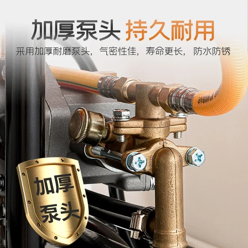 FQ  Agricultural Pesticide Sprayer Pesticide Machine Spray Insecticide Machine Dedicated for Disinfection Farm