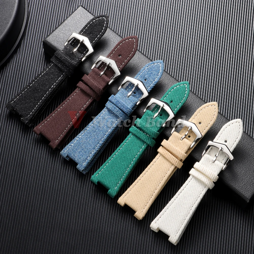 25mmx13mm Nylon Watch Strap fo - Vintage Collectible Watches review and price