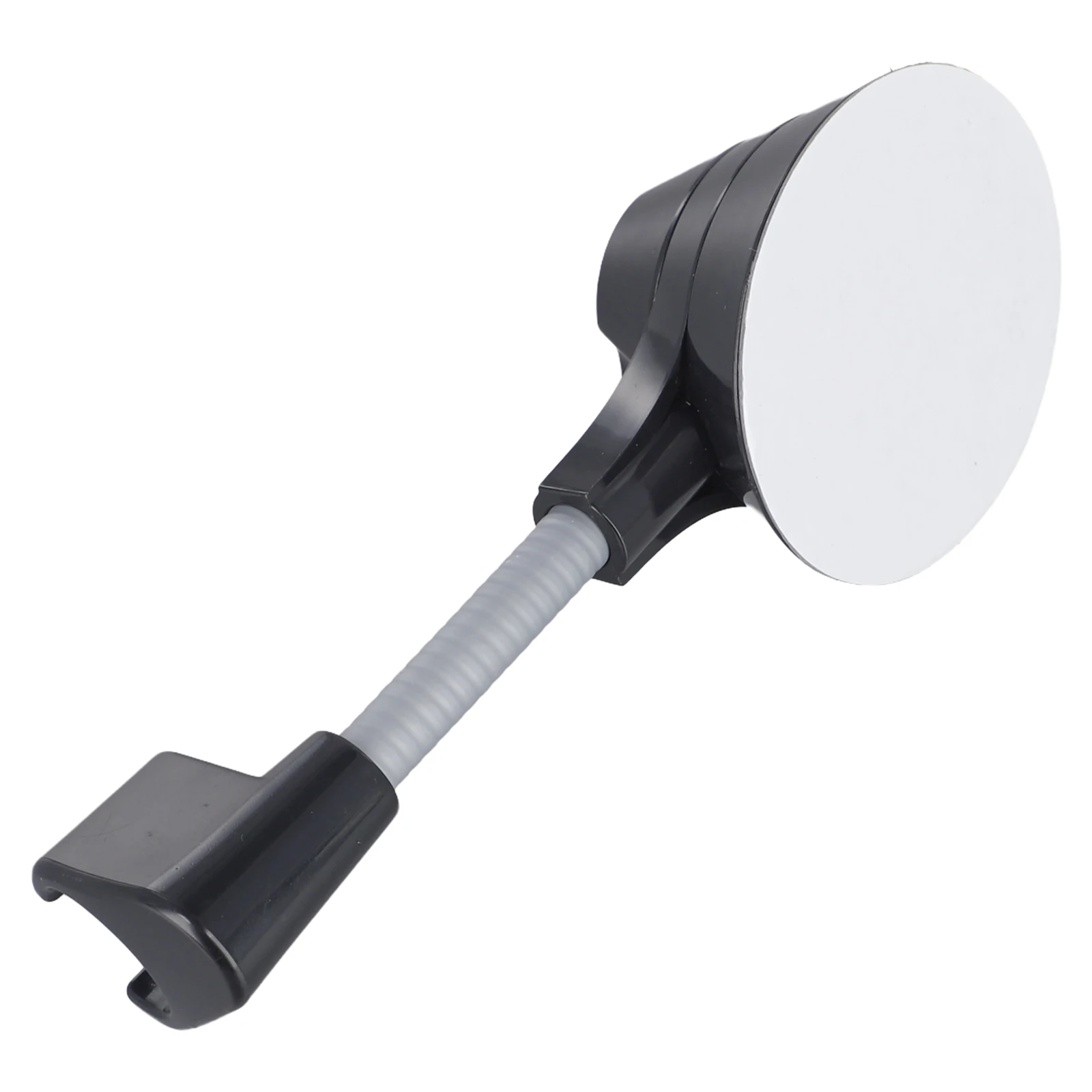Vacuum Suction Shower Head Holder with Adjustable Angle for Wall Mount Supports Handheld Shower Nozzles Easy Installation