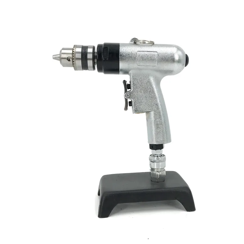 

PNEUMATIC PISTOL DRILL 3/8 TWO-WAY AIR DRILL 10MM SEESAW WIND DRILL BACK WIRE GUN DRILL DRILLING