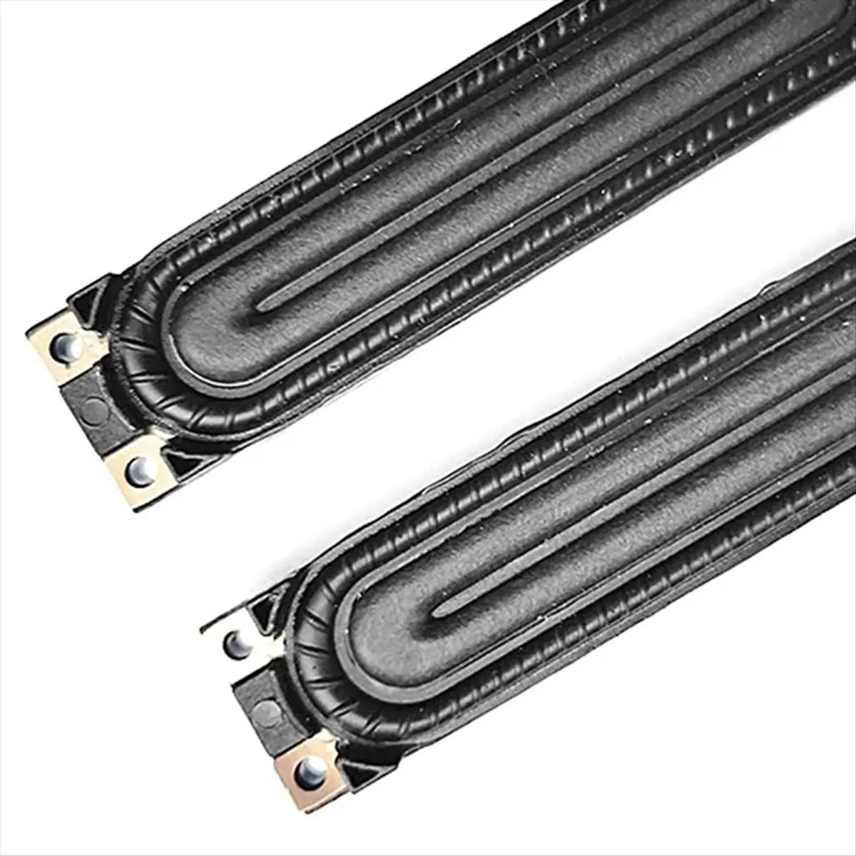 2 peças de alto-falantes de substituição para modelos de TV UN40F5500 UN40F6200 UN46F5500 UN46F6400 46F5500AR 46F5080AJ