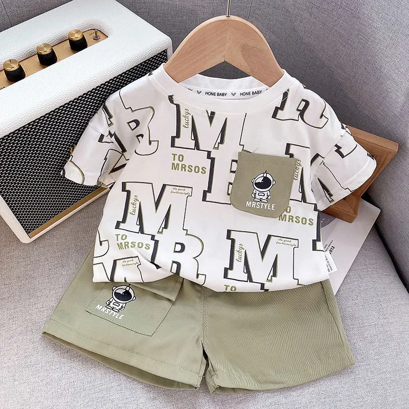 #27 Newest Kids Cotton T-Shirts