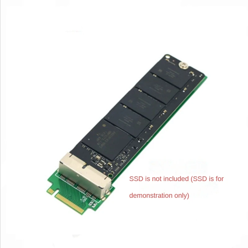 For Apple Hard Drives 2013/2014/2015/2017//Pro/Air Hard Drive To M.2 NVME Adapter Card Hard Disk Transfer Card