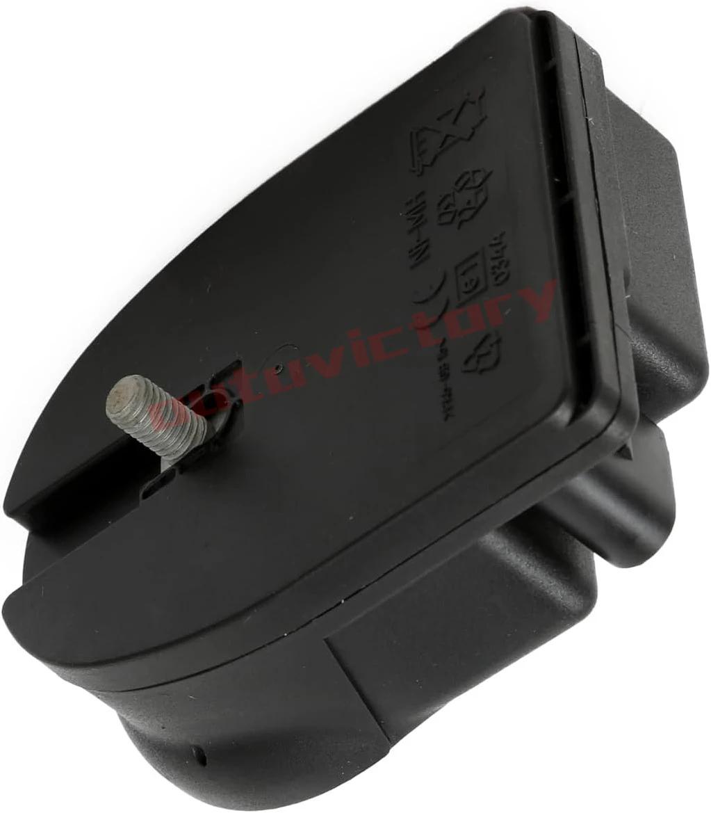 1K0951605C Auto Electronic Alarm Horn Siren Anti-Theft Car Alarms For VW Tiguan Jetta MK5 Golf 5 MK6 Passat B6 A4 A6 A5 Q5 Q7