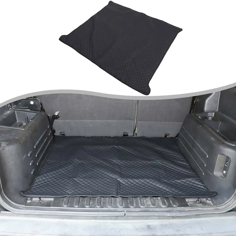 

Для Hummer H2 накладка на багажник, защитная накладка на багажник автомобиля, защита от трения и царапин, аксессуары 2003-2009 1 шт.